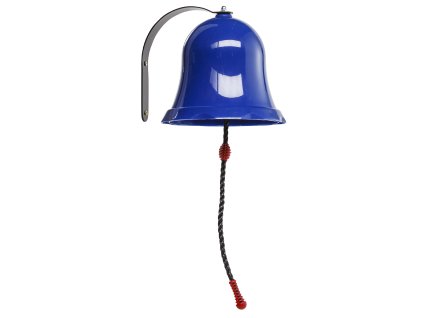 1472 3 zvonek hracka pro detska hriste modry