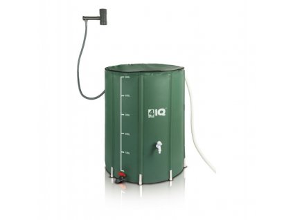 Skládací zásobník na dešťovou vodu 500 l 4IQ 1