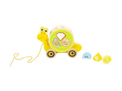 2484 dreveny tahaci snek