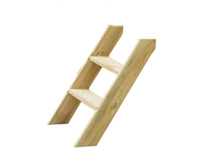 schodki do krotkiej platformy