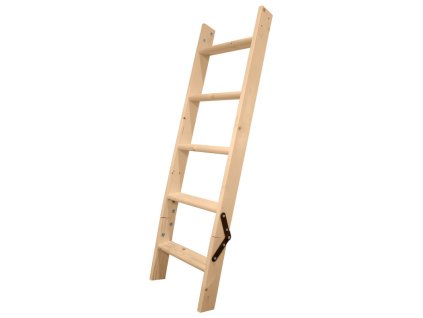 Prodloužení žebříku půdní schody 305