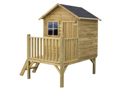Dětský zahradní domeček TOMÍK (Typ domečku Domeček)