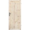 Interiérové dveře Radex dřevěné LOFT I (Otvírání dvěří Posuvné, Šířka dveří 90 cm)