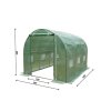 tunel szklarniowy 6m2 premium green 2x3m (1)