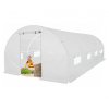 tunel szklarniowy 18m2 premium white 3x6m