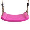 purpurowe siedzisko do hustawki 42 cm (2)