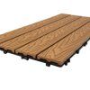 WPC terasová dlaždice 30×60 cm TEAK 14