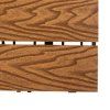 WPC terasová dlaždice 30×60 cm TEAK 6