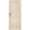 Interiérové dveře Radex LUGANO Plné (Otvírání dvěří Posuvné, Šířka dveří 90 cm)