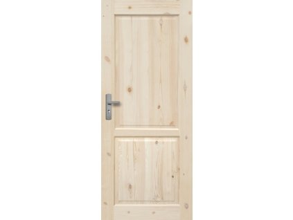 Interiérové dveře Radex LUGANO Plné (Otvírání dvěří Posuvné, Šířka dveří 90 cm)