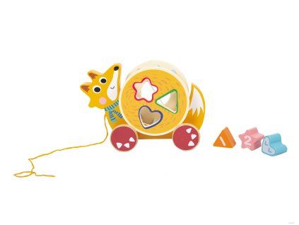 2502 1 drevena tahaci liska