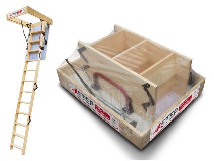 extra 4s drabina+pack+4steps