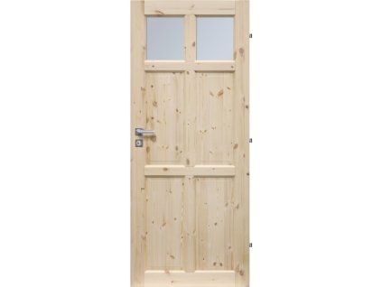 Interiérové dveře Radex BERGEN 2S (Otvírání dvěří Posuvné, Šířka dveří 90 cm)