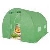 tunel szklarniowy 4m2 premium green 22m