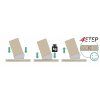 1868 13 drevene pudni schody extra 130x80 46mm