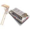 1883 5 drevene pudni schody extreme 120x70
