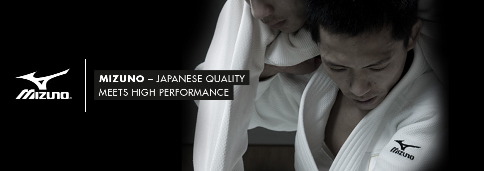 Mizuno Judo