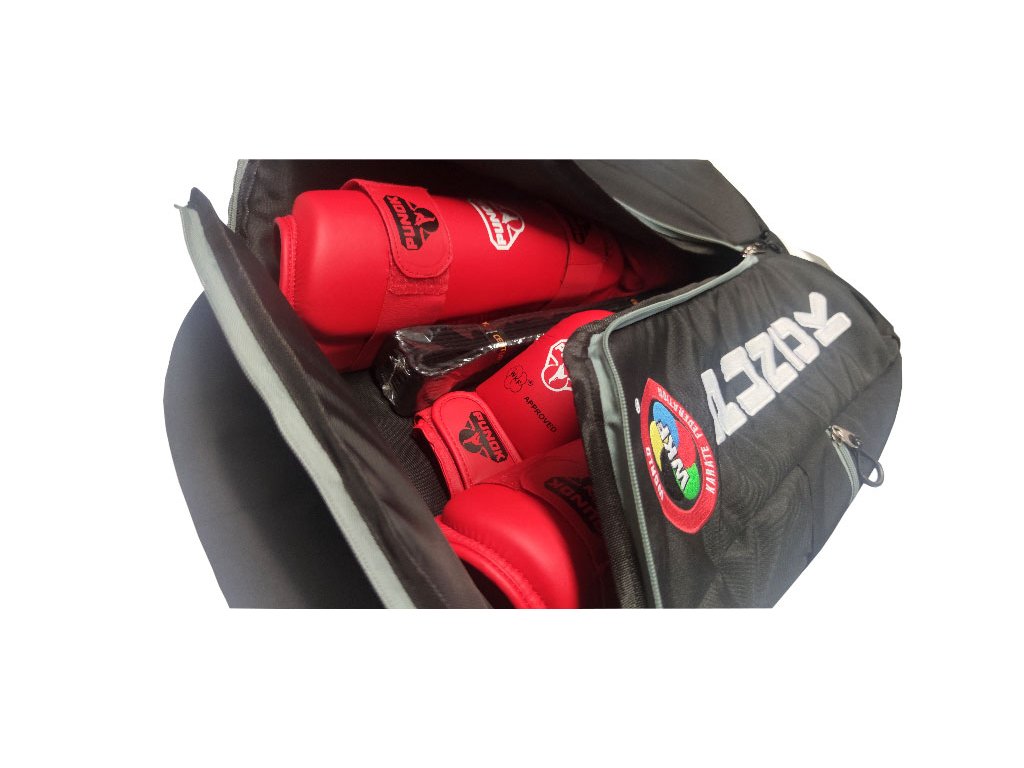 Hayashi WKF Karate Sports Bag - MASA