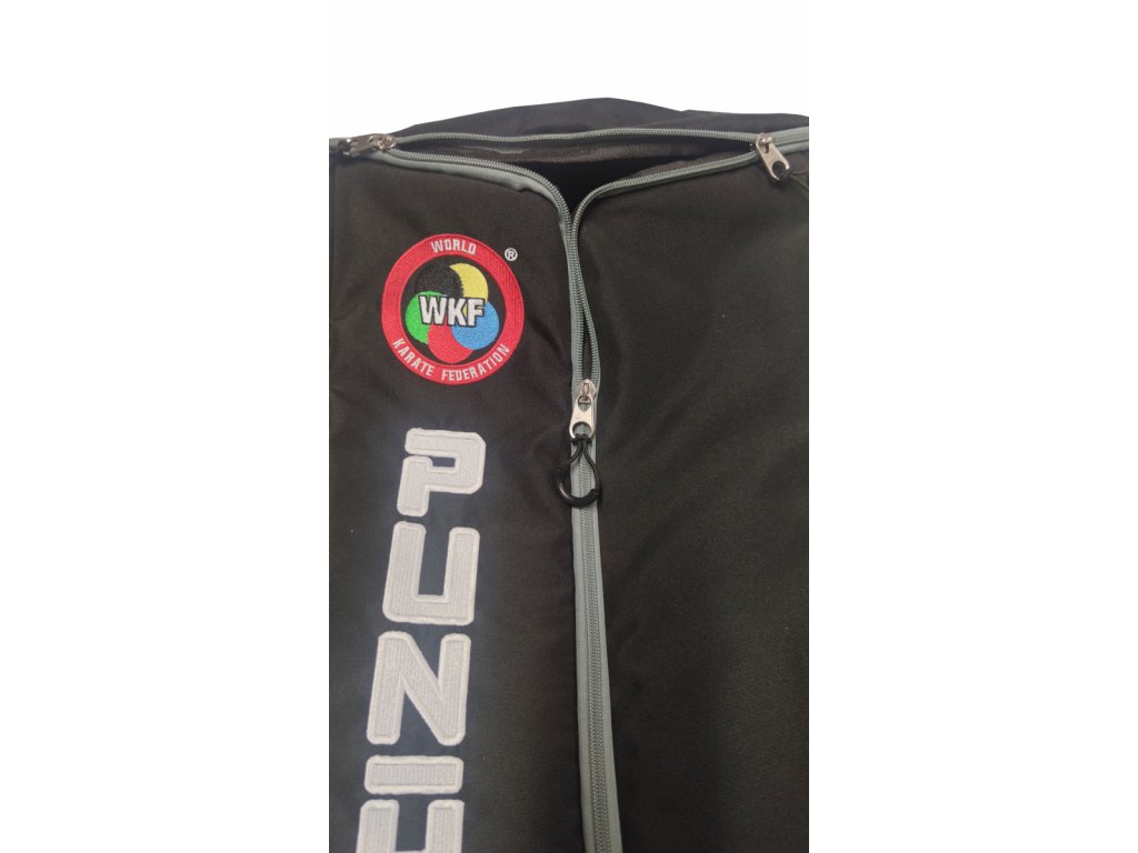 World Karate Federation Adult Unisex Drawstring Bag - Icon – FlashFomo