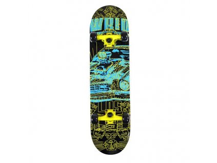 Skateboard NILS Extreme CR3108 SA Night