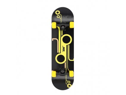 Skateboard NILS Extreme CR3108 SA Metro 1