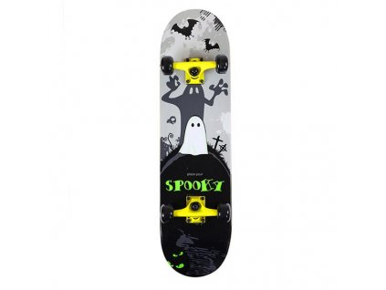 Skateboard NILS Extreme CR3108 SB Spooky