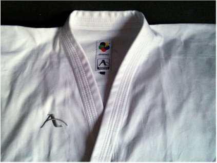 ARAWAZA KATA DELUXE kimono karate WKF approved