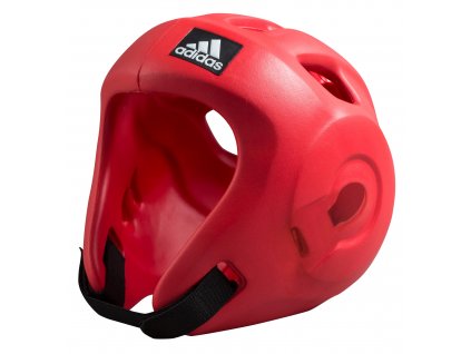 Adidas helma ADIZERO WTF, WAKO červená