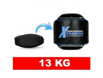 Náplň pro kettlebel DBX BUSHIDO XBAG 13 kg