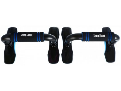 Podpěrky SHARP SHAPE Push up bar