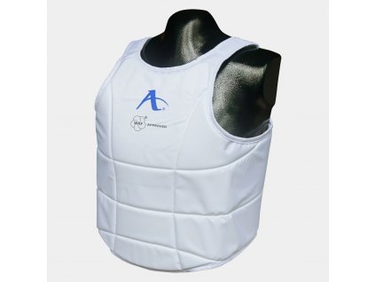 body protector competition wkf arawaza