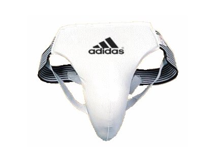 Taekwondo Suspenzor ADIDAS - Pánský