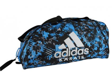 adidas taska batoh v jednom karate camo