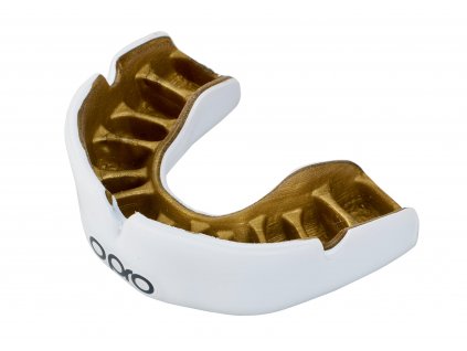 Opro PowerFit white gold 1