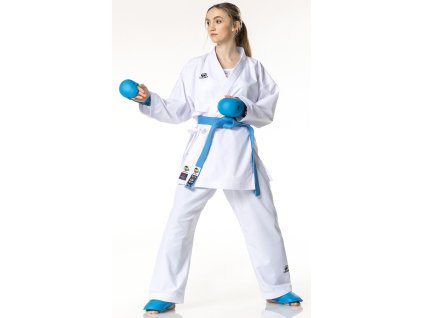 karate kimono tokaido kumite master raw karate gi wkf 3 5 oz weiss 01