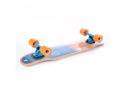 TEMPISH MINI NAUTICAL longboard