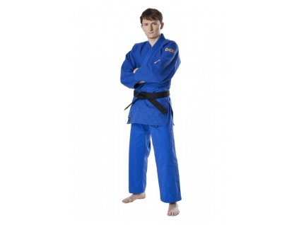 Kimono judo DAX TORI GOLD 750g modré