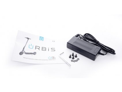Elektrokoloběžka URBIS U3.1
