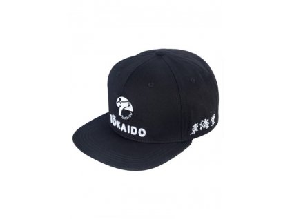 baseball cap tokaido snapback schwarz 01 384x543