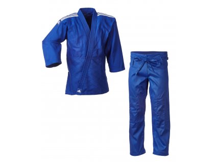 J350BP Judo Uniform blue white 01