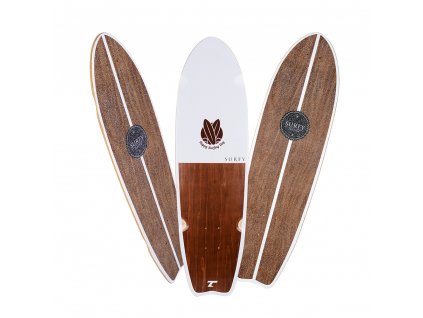 TEMPISH Deska na longboard SURFY