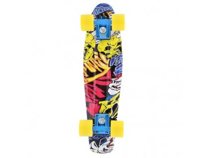 PennyBoard NILS Extreme ART Joker