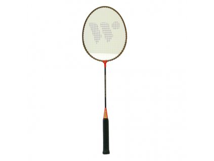 BADMINTONOVÁ RAKETA WISH 326 ČERVENÁ