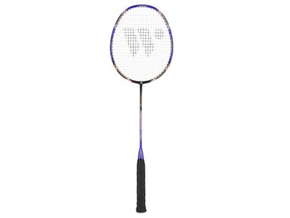 Badmintonová raketa WISH Fusiontec 973 modro-černá