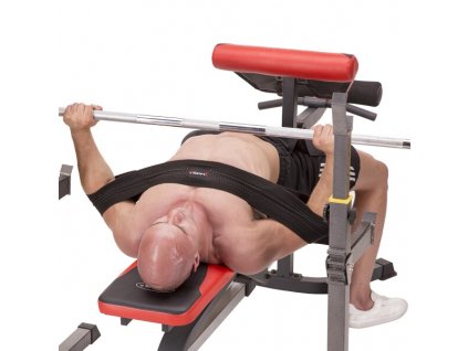 Elastické návleky pro Bench press HMS RWS3378 velikost M