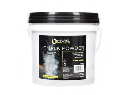 Magnézium v prášku (chalk) HMS Premium MGN01, 900g