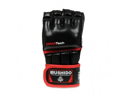 MMA rukavice DBX BUSHIDO ARM-2014a