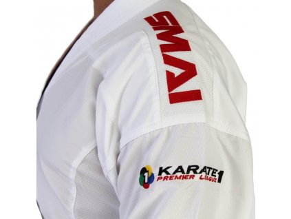 SMAI JIN ELITE KUMITE RED