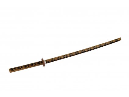 Bokken design tiger