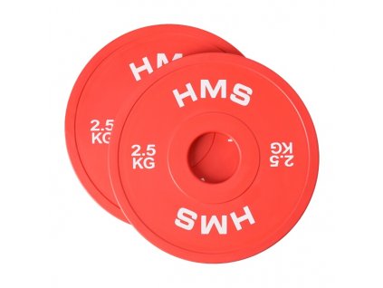 Frakční kotouče HMS CBRS25 2 x 2,5 kg